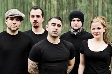 BROILERS: Neues Album „Santa Muerte“ erscheint am 03.06.2011 !