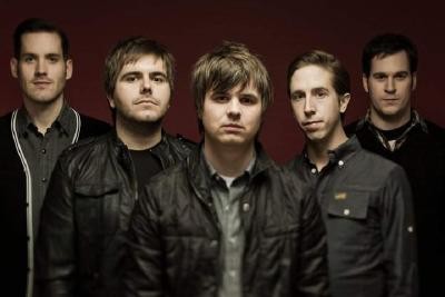 SILVERSTEIN: bestätigte Festivalauftritte und Platz 37 in den Billboard-Charts