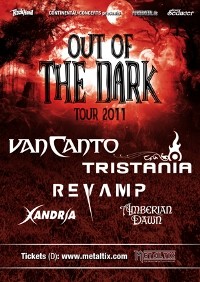OUT OF THE DARK TOUR 2011