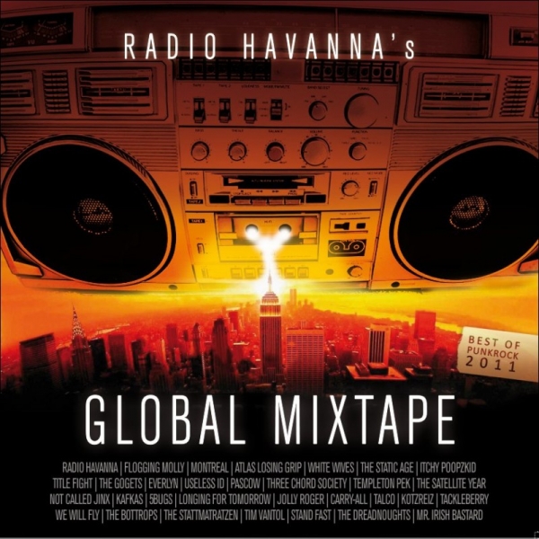 RADIO HAVANNA give away free sampler & announce many new shows!