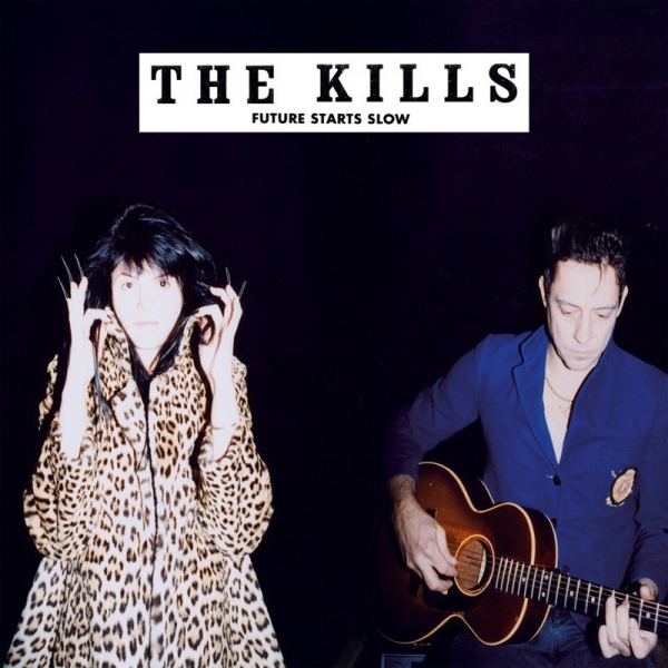 THE KILLS  - Future Starts Slow - [Single] VÖ 24.06. digital bundle & 08.07. physisch (Domino)  