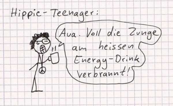 COMING SOON - EGON FOREVER - the Stick Figure - Comic Book