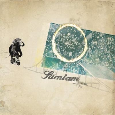SAMIAM release album artwork and tracklist!