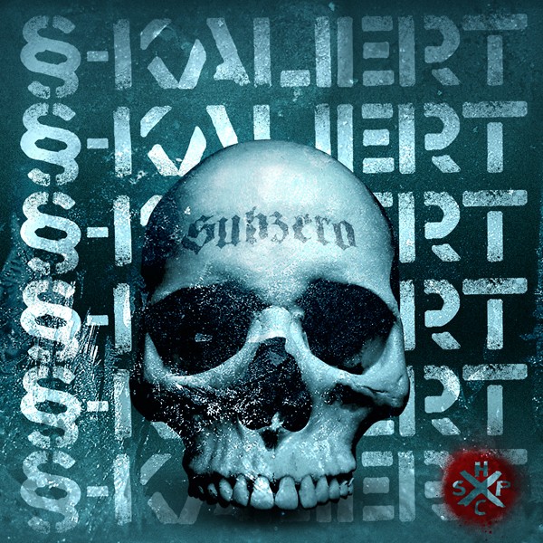 Neues SS-KALIERT - Subzero - Cover / Album-Trailer (feat. Ralf Richter) 