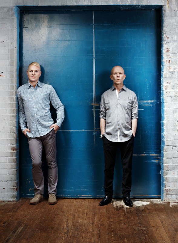 ERASURE - Neues Studioalbum - Tomorrow's World - VÖ: 30.09.11 [Mute] und Tourdaten