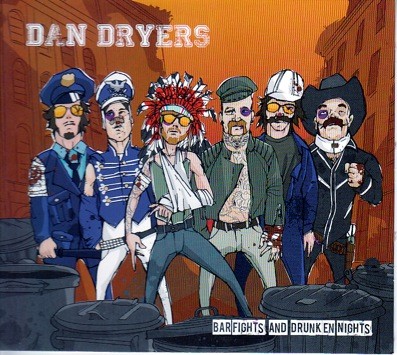 DAN DRYERS - NEUES ALBUM AM 07.10.2011 / Videoclip ! 