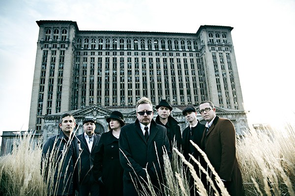 FLOGGING MOLLY geben Herbst-Tour bekannt!