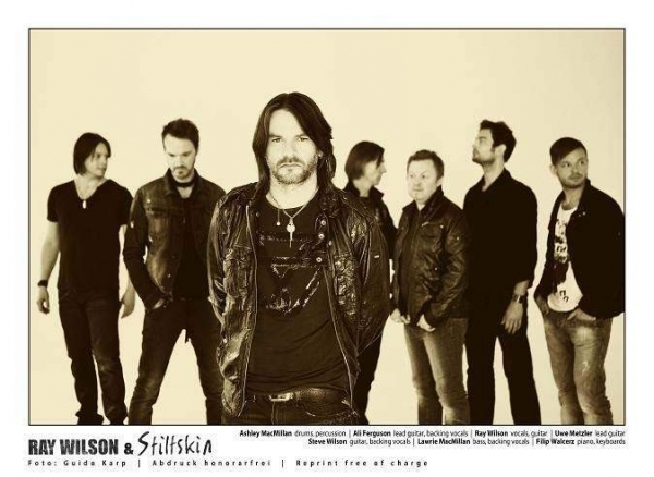 New Video from Ray Wilson