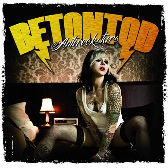 BETONTOD knacken wieder die Charts! Tour im Anmarsch!