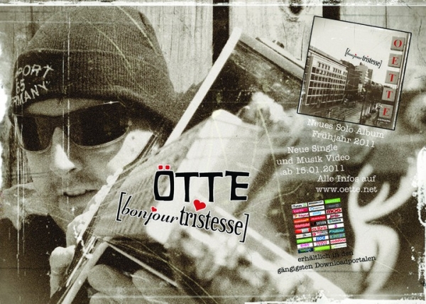 Ötte and Band - Release Party in Neuss