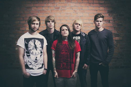ADEPT - mit neuem Gitarristen auf grosse Europa-Tour!