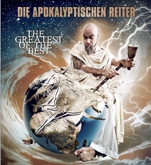 DIE APOKALYPTISCHEN REITER release Best Of Album -THE GREATEST OF THE BEST-