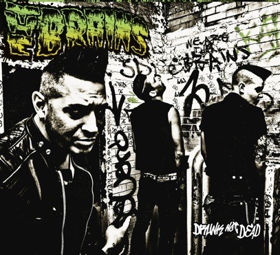 THE BRAINS - Neues Album am 11.11.2011 auf PLY