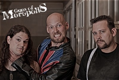 GUNS OF MOROPOLIS - Trailer for the Tour with EMIL BULLS