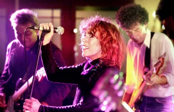 Barrelhouse live, exklusiv in der Blues-Garage in Isernhagen bei Hannover