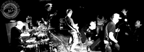 My Terror from Düsseldorf is dissolving