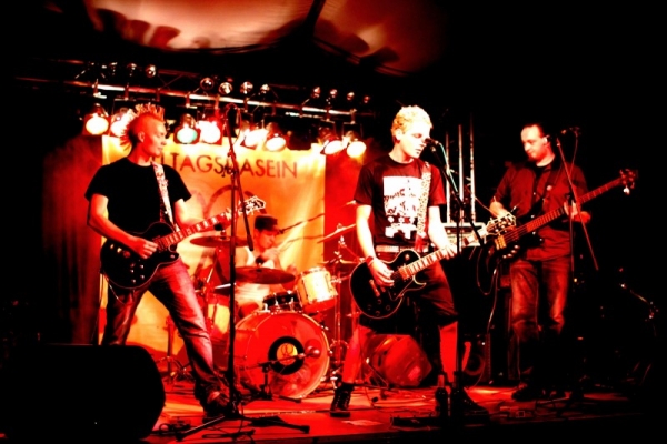 ALLTAGSDASEIN: TRASHGOURMET + neues Album + neues Video