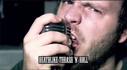 MOSFET Teaser zu Deathlike Thrash 'N' Roll