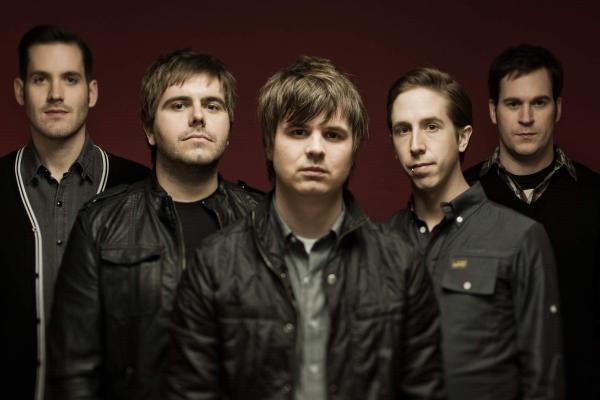 SILVERSTEIN - Short Songs - We Are The Ocean to support 2012 tour!