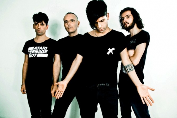 Lo-Fi: Leckerster Indie-Elektro-Rock aus Italien: Tour und neues Album in 2012 !