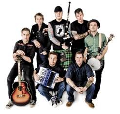 Dropkick Murphys 2012 wieder unterwegs