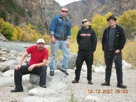 HUDSON FALCONS - TOUR 2012 - UPDATE !