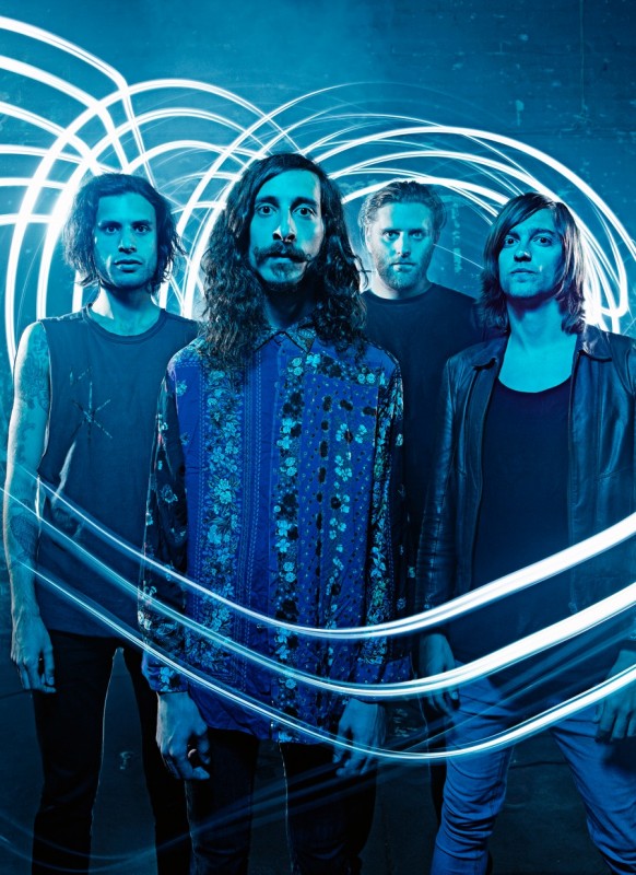 TURBOWOLF - Shows mit PULLED BY HORSES und THE SUBWAYS !