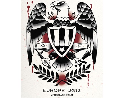 ANTI-FLAG: New Album & Club Tour in Spring 2012
