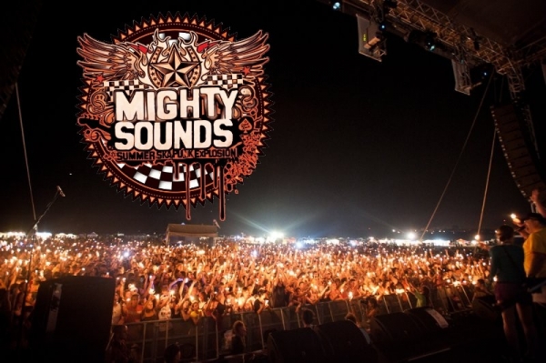 Mighty Sounds Festival 2012 - Nationwide Contest in Germany until mid-January