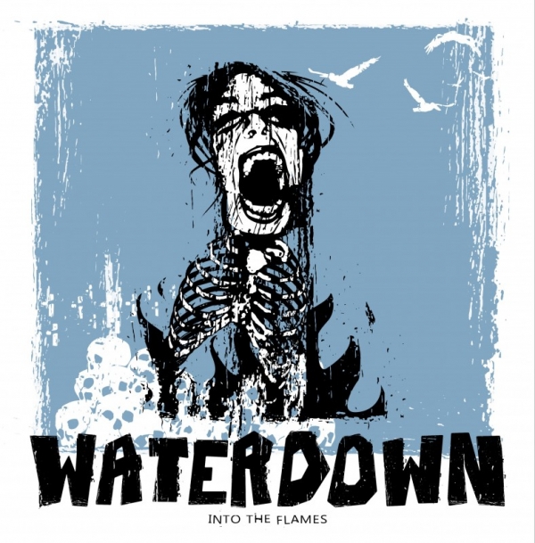 WATERDOWN : Neues Album & Abschied zugleich
