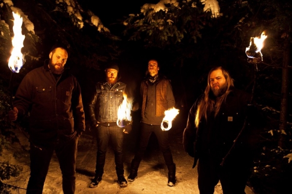 CANCER BATS - NEUES ALBUM AM 13.04.2012 AUF HASSLE RECORDS! 