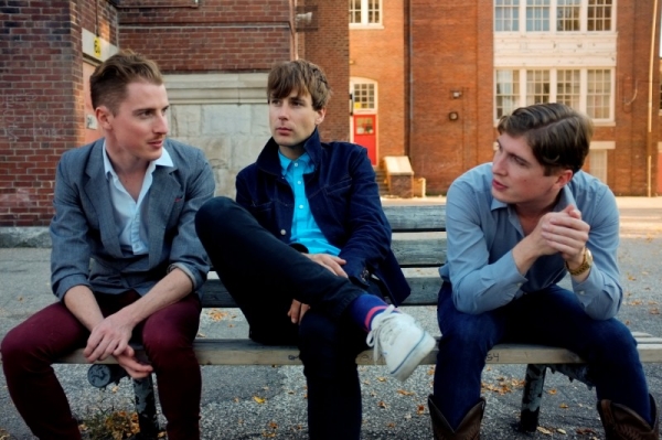 ISLANDS - NEUES ALBUM 
