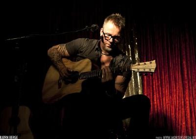 Bjørn Berge on Tour