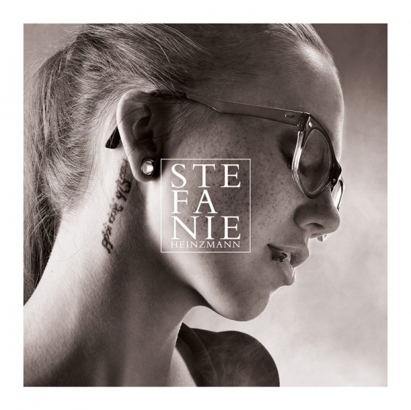 STEFANIE HEINZMANN das neue ALBUM -Stefanie Heinzmann- (VÖ: 16.03.2012) 
