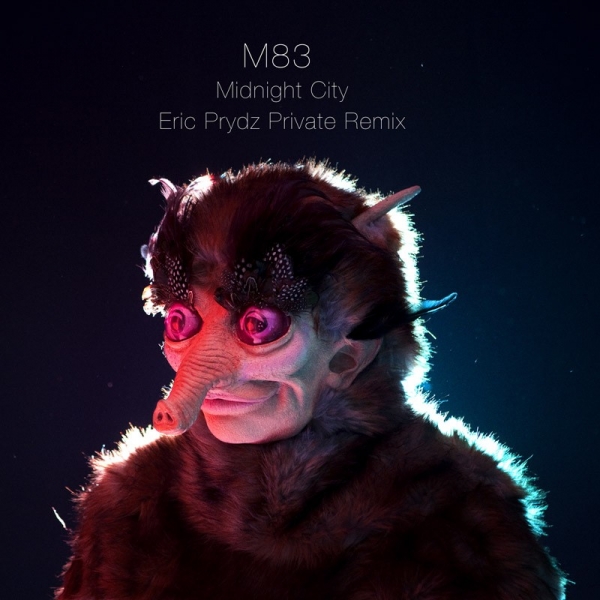 Eric Prydz Private Remix von M83's  -Midnight City-  ist digital ab sofort erhältlich + M83 Live Ter