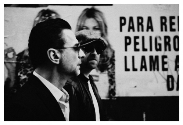 SOULSAVERS - LYRICS AND VOCALS BY DAVE GAHAN -The Light The Dead See- Album VÖ: 18.05.2012