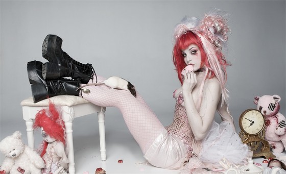 Emilie Autum: Fight Like A Girl: Tour !!