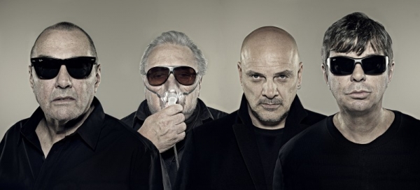 THE STRANGLERS - GIANTS VÖ/ VIDEOCLIPS/TOURDATEN ! 