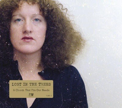 LOST IN THE TREES- ALBUM VÖ SEIT FREITAG (16.03.2012)