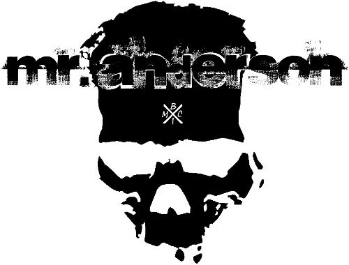 Mr. Anderson nimmt den Hut