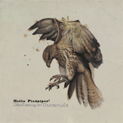 HELLO PIEDPIPER  - KONZERTTERMINE