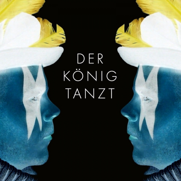 THE KING DANCES - ALBUM RELEASE: 27.04.12 +++ ALBUM PLAYER & TOUR TRAILER online!