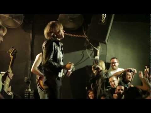 The Refused Secret Show bei YouTube