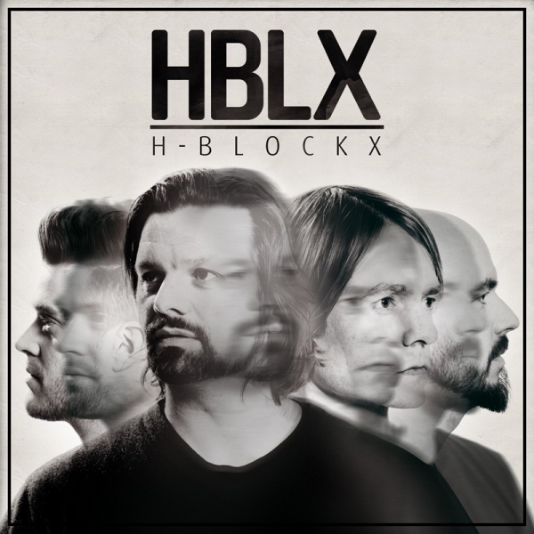 H-BLOCKX: HBLX   Album VÖ: 25.05.12 