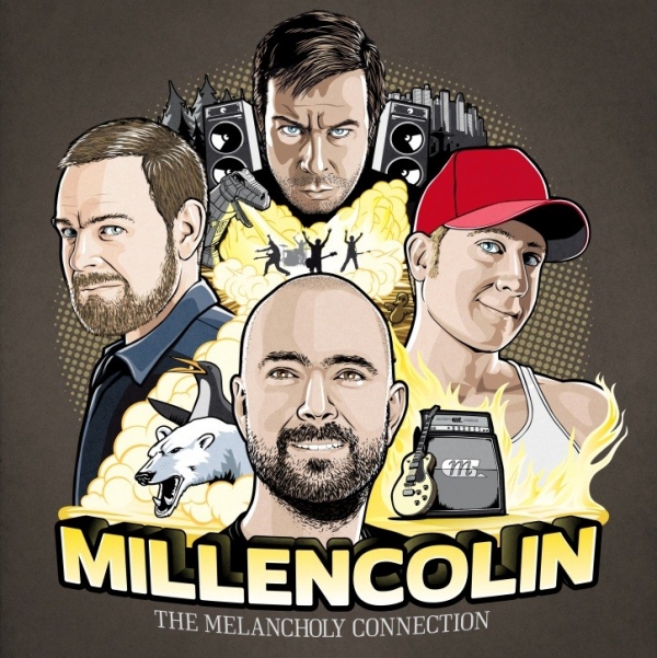 MILLENCOLIN - NEUER TEASER ONLINE !
