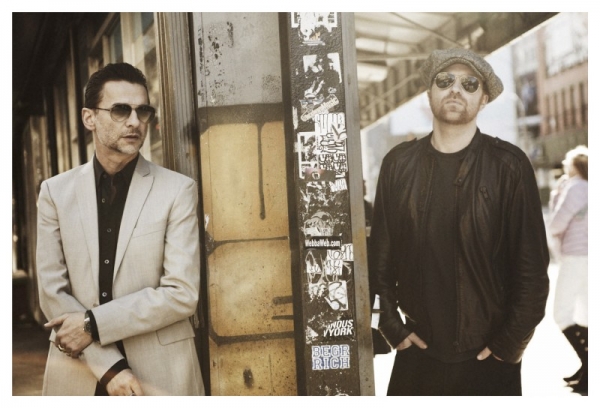 SOULSAVERS feat. DAVE GAHAN Video-Teaser zum Album - The Light The Dead See -