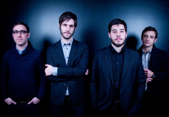 Moving Mountains - Tour im Mai/Juni 