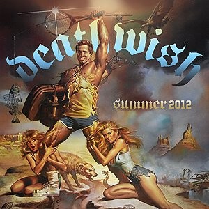 Kostenloser Sampler von Deathwish Inc.