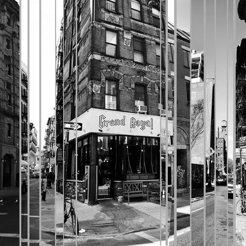 Beastie Boys Mixtape Grand Royal