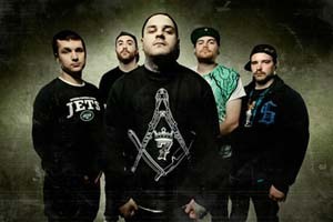EMMURE on Tour